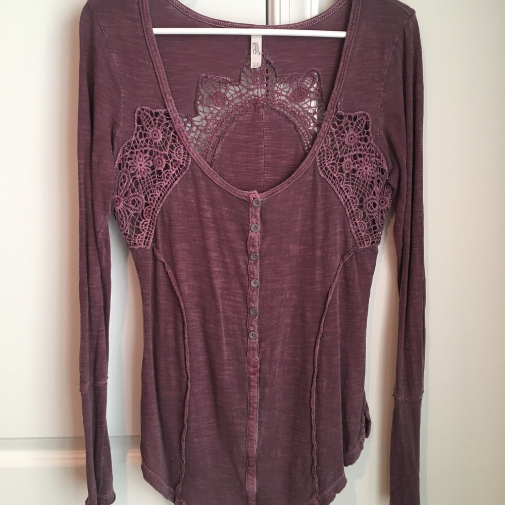 Free People Top